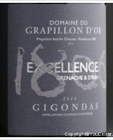 Domaine du Grapillon d'Or Excellence