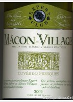 Expert Club Cuvée des Fresques