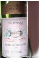 Baron de Hoen, Gewurztraminer Prestige