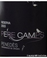 Pere Camps Reserva
