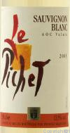 Le Pichet Sauvignon Blanc