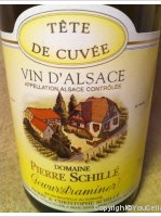 Domaine Pierre Schillé - Tête de Cuvée