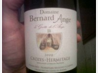 Domaine Bernard Ange - La grotte de l'Ange