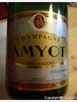 Amyot - Cuvée réservée
