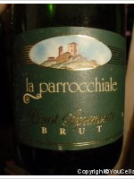 La Parrocchiale - Pinot Spumante