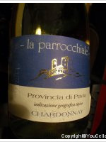 La Parrocchiale - Chardonnay