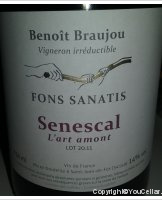 Fons Sanatis - Senescal - L'Art Amon