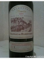 Château de Rabouchet