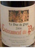La Dive du Pape
