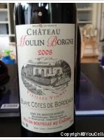 Château Moulin Borgne
