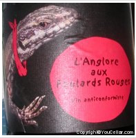L'Anglore aux Foulards Rouges