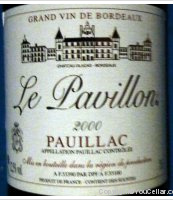 Le Pavillon