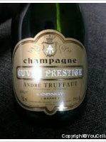 André Truffaut - Cuvée prestige Brut 