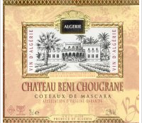 Château Beni Chougrane