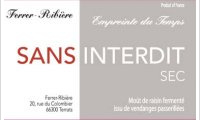Ferrer Ribière Sans Interdit