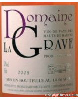 Domaine La Grave