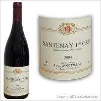 Antoine Bouteiller - 1er Cru