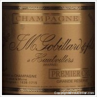 J M Gobillard Fils - 1er Cru Brut - Grande Reserve