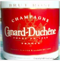 Canard Duchêne - Brut