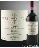 I tre Borri - Riserva 