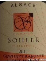 Philppe Sohler - Cuvée Marine