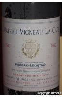 Château Vigneau La Cape