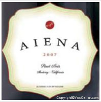 Aiena Pinot Noir