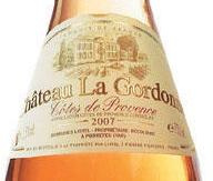Château la Gordonne