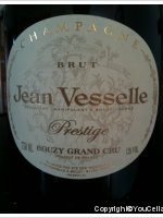 Jean Vesselle - Cuvée Brut Prestige