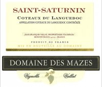 Domaine des Mazes