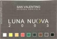 San Valentino - Luna nuova