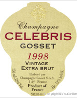 Gosset - Célébris 