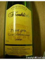 Domaine Fernand Froehlich et fils - Cuvée Sélectionnée