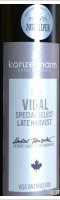 Konzelmann - Vidal - Special Select Late Harvest 