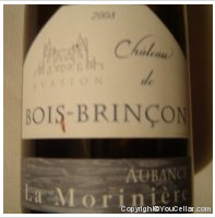 Château de Bois Brinçon La Morinère