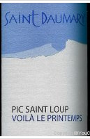 Saint Daumary, Voilà Le Printemps