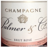 Palmer & Co - Brut cuvée Rubis