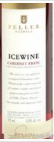 Peller Estates, Cabernet Franc Icewine