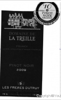 Domaine de la Treille - Pinot Noir