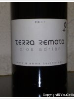 Terra Remota Clos Adrien