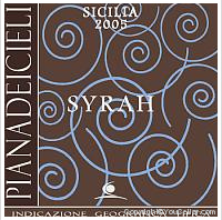 Pianadeicieli - Syrah
