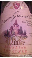 Albert Winter - Grand Cru Rosacker