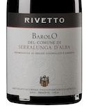 Rivetto - Serralunga