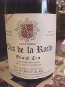 Jean Raphet & Fils, Grand Cru