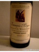 François Meyer - Grand Cru Winzenberg Vendanges Tardives