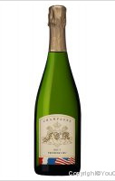 J.C.R. - Brut 1er cru Cuvée Franco Américaine
