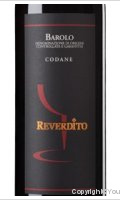 Reverdito, Codane