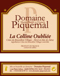 Domaine Piquemal - La Colline Oubliée