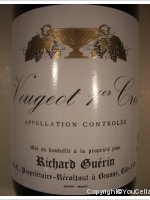 Richard Guérin Premier Cru