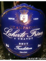 Laherte Frères, Brut Tradition